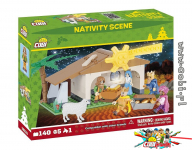 Cobi 28029 Nativity Scene